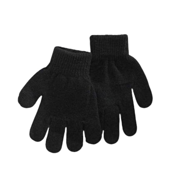 LICENSED Bioworld MINECRAFT Green Creeper Winter Pom Pom Beanie Hat Gloves Set - Picture 3 of 5